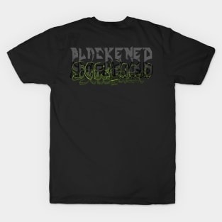 BLACKENED SCREAMO T-Shirt